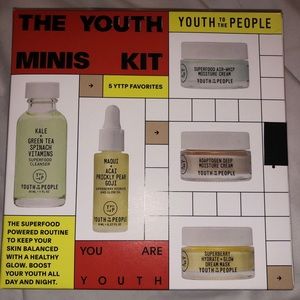 Youth to the People Minis Kit